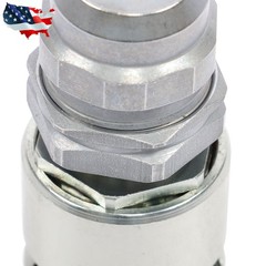 Hydraulic Breakaway Cartridge Female For Case IH 7110 7120 84262367 BR93328C3