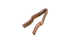9 – Gannon Scraper Box Shanks w Scarifier Tips & Clips – H920, 8075, K1306