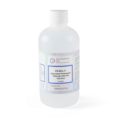 INSTRUMENTATIONHUB Saturated Potassium Chloride (KCl) Solution (8.5floz/250mL)