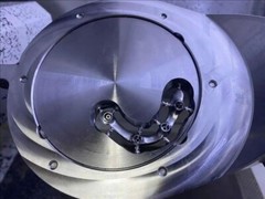 Dental 98mm Block Disc Gr5 Thickness 10-30mm for Lab Materials