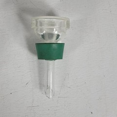 Kimble Deltaware 93705 Glass Vacuum Filter Holder With Clamp 300mL Alumina
