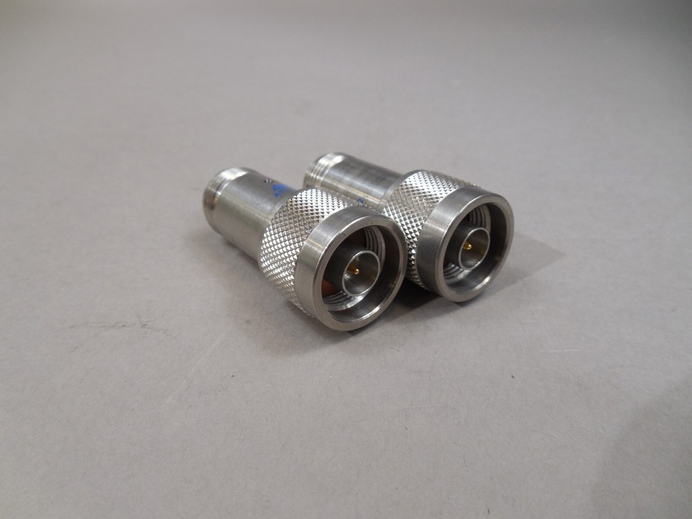 Lot of 2 Midwest Microwave ATT-0219-03-NNN-02 Attenuator 3db