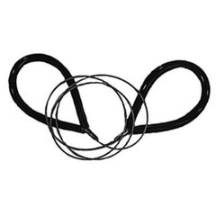 American Granby CS24L 24″ Cable Saw Loop Handle