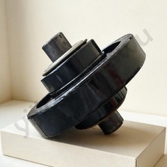 Mini Skid Steer Track Loader Rear Idler Wheel EG360 HT360 MS360 YSRT14 TWO Pack