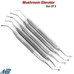 Implant Surgery Sinus Lift Elevators Dental Periosteal Bone Compactor Syringe