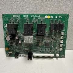 Amana PWB-1244A4-0000 Goodman 40-1129Q-A17 PCB Control Board with Display
