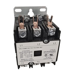 Contactor 40A 3 Pole 240V AC coil Definite Purpose Air Conditioning CONTACTOR