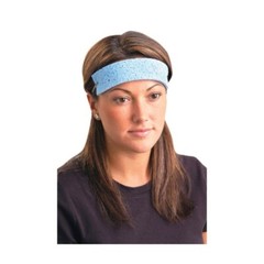 25- SBR25 Traditional Absorbent Disposable Cellulose Sponge Cooling Sweatbands