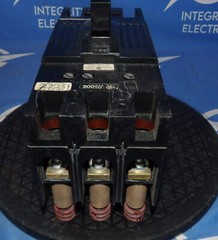 General Electric TFJ236200 200A 600V 3 Pole Circuit Breaker w/ 200A Trip w/ H…