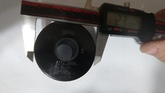 Centrifugal Switch Weg 1-2 HP 4 POLES 6014.3579 shaft 0.700″