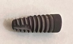 BLT II OS Tapered Fixture HEX Evidence Implant 3.7mm