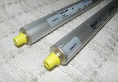2 Balluff Micro Pulse BTL6-A310-MO600-A11-S115, BTL006N Magnetostrictive linear