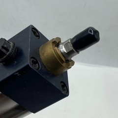 PARKER PNEUMATIC CYLINDER SERIES 2MA , 01.50 TE2MAU14 8.500, 250 PSI AIR