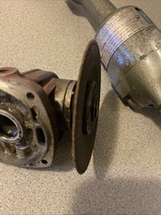 Stryker Cast Cutter Saw 9002-210 ,powers,loud ,KIndly Read,AS IS