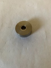 Thorlabs RS8M – Ø25.0 mm Post Spacer, Thickness = 8 mm