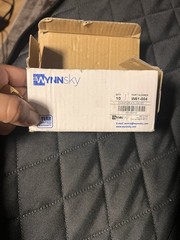 WYNNSKY QTY 10 Part# W51-004 Power Pressure Fittings Unsure Of The Size