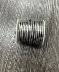 AIM 40/60 Acid Core Flux 0.125″ Solder Wire – GHS001