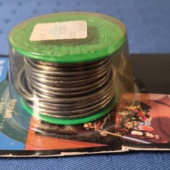 Oatey Rosin Core Electrical Solder Wire 0.062 in 8 oz MPN 51185