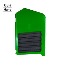 RE180246 & RE180247 Hood Shield Screen fits John Deere 5403 5415 5520 5603 5605