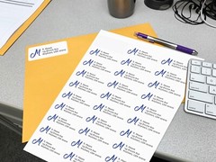 30000 Economy Address Labels Laser Ink Jet Compatible Word Sizes. 1000 Sheets!