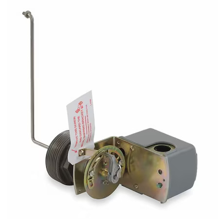 Telemecanique Sensors 9037Hg32lz20 Lqd Lvl Swch, Hrzntl, 2-1/2″ Mnpt, Clsonrse