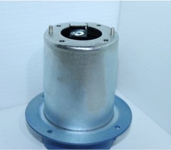 Hubbell Locking Electrical Plug Blue/Silver/Black 60amp 600 v 4-pole 5-wire.