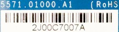 39740 NOVELLUS SYSTEMS ASSY, CONTROLLER, MC4, ETHERNET (PARTS) 02-423402-00