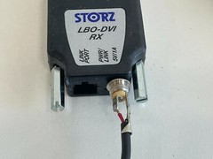 PP12: STORZ LBO-DVI RX – Karl Storz – FIBER OPTIC DVI TRANSMISSION SYSTEM