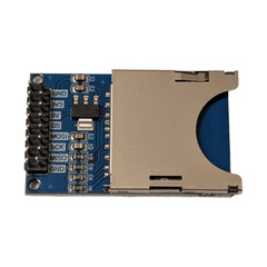 2X SD Card SPI Read / Write Module Reader / Writer For Arduino AVR ARM MCU PIC
