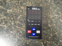 AUTOMATION DIRECT SL4896-VRE Standard Temperature Controller