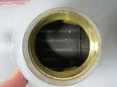 😃 NEW ITT STANDARD 1 5/8″ SHELL & TUBE TFC HEAT EXCHANGER