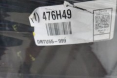 Brand Name DRTU55-999 4 Pk 55 Gal Volume Capacity Black Steel Transport Drum