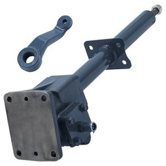 Caltric Steering Gear Box Assembly For Mitsubishi MT1601 MT1801 MT2001 / 99327C1
