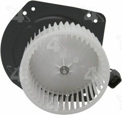 Four Seasons 75852 Blower Motor Assembly – Auto Part, 4.22 lbs, OEM Quality –