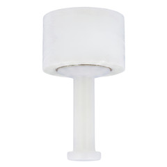 3″x1000′ 80 Gauge 36 Rolls Cast Narrow Banding Stretch Wrap White Shrink Film
