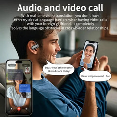 AI Language Translator Device Real-time Smart Instant Voice 150+ Languages