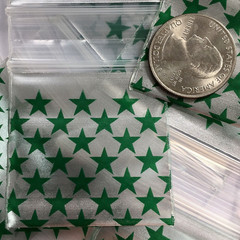 BaggiesSince1987 – 175175 ZipSeal Color Bags 7C/1000+25D/100=1100PC, 👀Details🔽