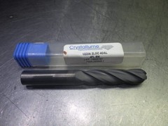 Crystallume 1/2″ 4 Flute PCD Coated Ballnose Endmill P820-200060-1 (LOC2280)