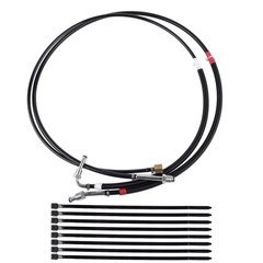 Fuel Line Kit for Chevy GMC 4.3L 5.0L 5.7L 7.4L C1500 C2500 K1500 K2500 Blazer,
