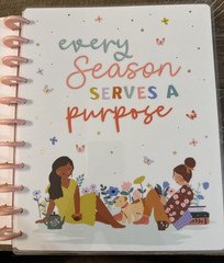 Happy Planner Big Teacher Layout 12 Months