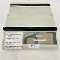 Euro DPC MicroMix 5 Microplate Shaker Four Position