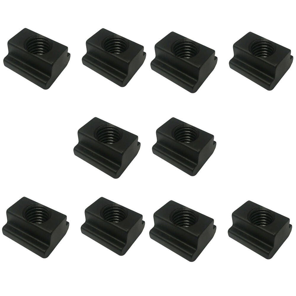 T-Slot Nut Heat Treated Steel 13/16″,3/4″,11/16″,5/8″,9/16″,7/16″,1/2″,3/8″