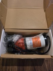 Seaflo 33 Series Automatic Demand Diaphragm Pump Model SFDPA1-033-045-33