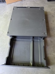 NCR 2181-3105-9090 RealPOS Key Lock Full Size Cash Drawer