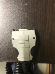 New Full Electric Hospital Bed Hand Control Remote – Clip In Style