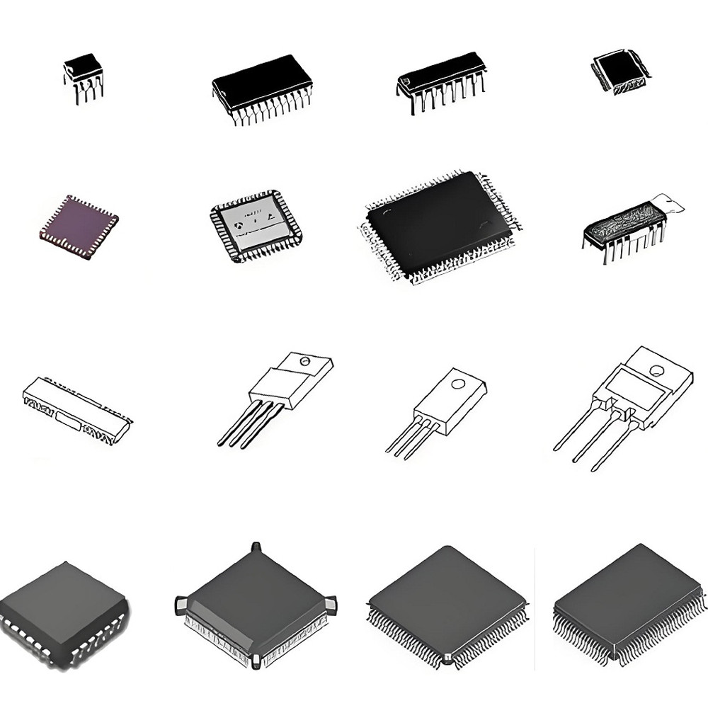 10pcs MP-3030-2100-50-70 SMD3030-2P