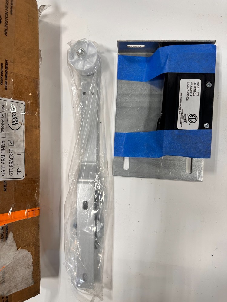 PORTA GTS100 Gate Switch Intertek for Residential Elevator Safety Switch