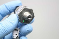 Whitman Controls / P119G Zinc Diecast Body Pressure Switch / 1/4″ NPT 100 psi