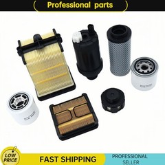 Fit Bobcat S590 T550 T590 T630 T450 S450 S510 S530 S550 S570 Filter Service Kit