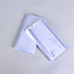 Heat Shrink Wrap Bags 6×10 Inches PVC Professional Grade Gift Baskets 100 PCS
